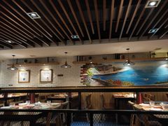 大堂-彤德莱火锅(乐陵路店)