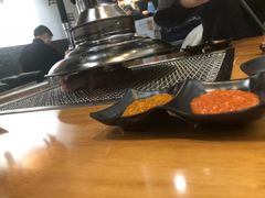 -肉甲韩国木炭烤肉(新壹街1店)
