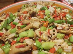 -为民烧烤吧.自贡爆炒菜(收录10年好店)