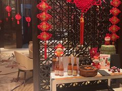 -上海金桥红枫万豪酒店-万豪中餐厅