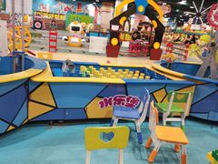 -嘉文梦想世界(SM天津滨海城市广场店)