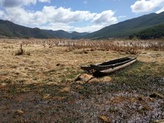 -泸沽湖国家级风景名胜区走婚桥