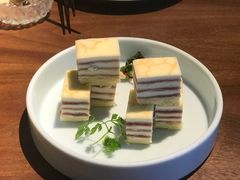 千层草莓塔-CHIC1699远洋私厨