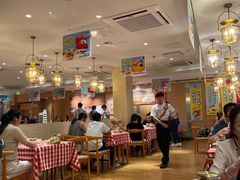 -西贝(吴江路湟普汇店)