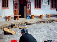 -福建土楼（华安）旅游区•大地土楼群