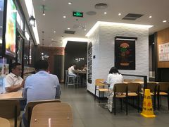 大堂-汉堡王(歌斐中心店)