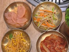 -权金城·炭火烤肉(北京联想桥店)