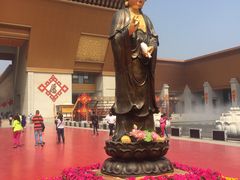 -法门文化景区