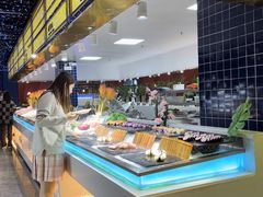 -星海汇海鲜烤肉火锅自助(二七广场百年德化店)