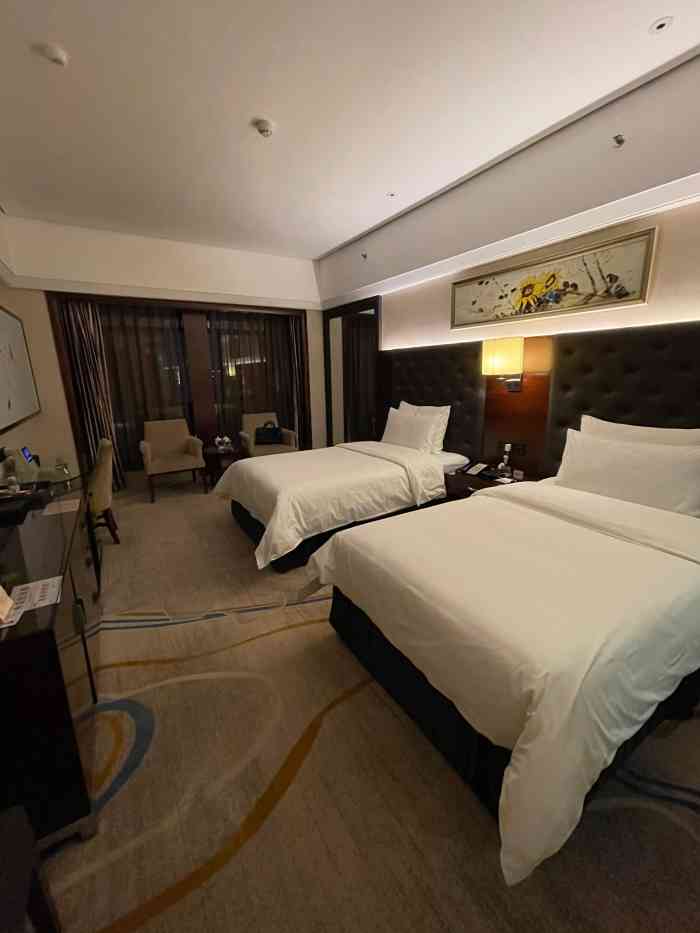 金龙玉凤饭店-"过来出差,朋友给安排的酒店,酒店外观和大..."-大众点