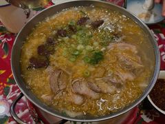-闯关东东北农家菜(崂山石老人店)