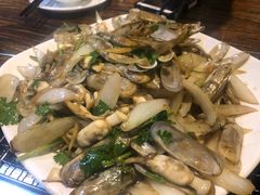 -柿子树炭烤羊腿(金台路店)