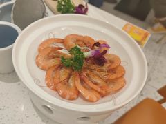 深海甜虾-若爱猪肚鸡·啫啫煲(循礼门M+店)