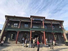 -张学良旧居陈列馆