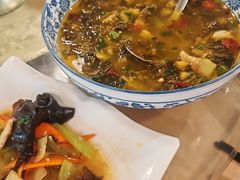 -晓琦农家菜馆·地道农家菜