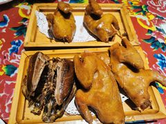 -7号院家宴.烧鸽子(门头沟店)