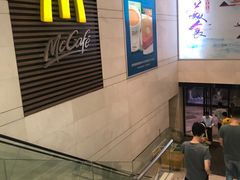 -麦当劳(花城大道华穗路店)