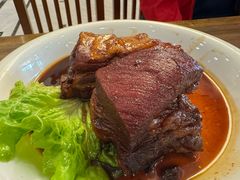无锡酱排骨-锡和无锡菜(景丽苑店)