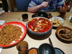 -川堂风·跷脚牛肉·乐山爆炒(宝山日月光店)