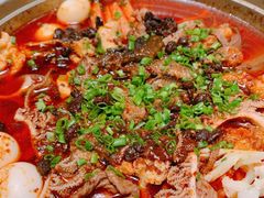传统地道冒血旺-眉州东坡(北苑华贸店)