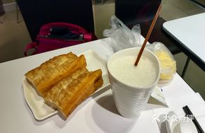 Oil Stick with Fresh Soy Milk