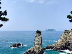 -柱状节理带