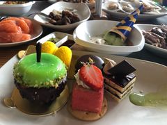 -解放碑威斯汀酒店-知味国际美食餐厅