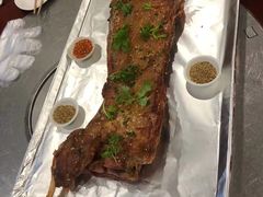 -羊阿公·嘉福烤全羊龙虾馆·家常菜(广益店)
