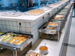 自助取餐区-素清香(解放路店)
