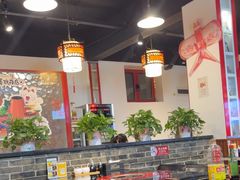 -北门涮肉·炭火铜锅涮肉(什刹海店)