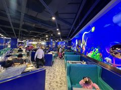 -圣琼美食百汇自助餐(白云万达店)