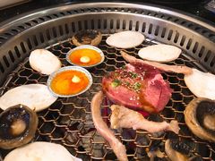 -炙忧烤肉屋(中国铁建广场店)
