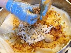 干豆节-安徽阜阳卷馍(西单店)