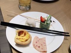-陆家嘴万怡酒店·万荟轩