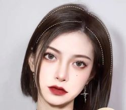 -V+SALON造型