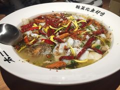 -太二酸菜鱼(汕头苏宁广场店)