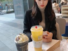 -奈雪的茶(青岛卓悦里INTOWN店)