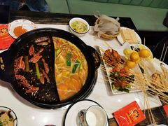 -XiaoJunGan Hotpot 钢管厂五区小郡肝火锅串串香