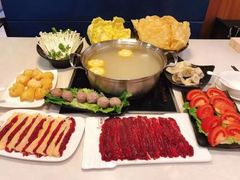 -品牛阁潮汕牛肉火锅(洋河店)