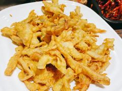 香炸藕海-靓靓蒸虾(中山公园店)