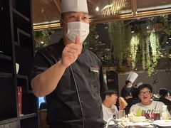 -水木锦堂·自助铁板烧(世贸天阶店)
