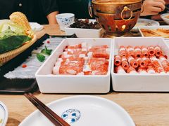 -古关火锅店(古北水镇景区店)