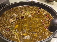 -大河宴·椒麻鱼火锅(克拉玛依西路头宫店)