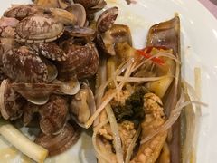 -浩运·海鲜青岛菜·海胆水饺(石老人店)