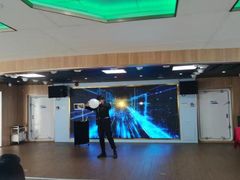 -澳门环岛游湾仔码头