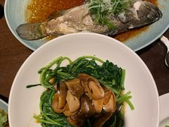 -环球港凯悦 · 享悦中餐厅