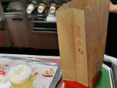 -麦当劳(文武路店)