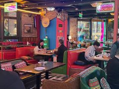 -Famous肥猫墨西哥音乐餐吧(五棵松华熙LIVE店)