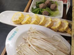 -原味四季椰子鸡(公明百佳华店)