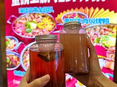 -和福顺牛肉大虾焖锅自助(宝业店)